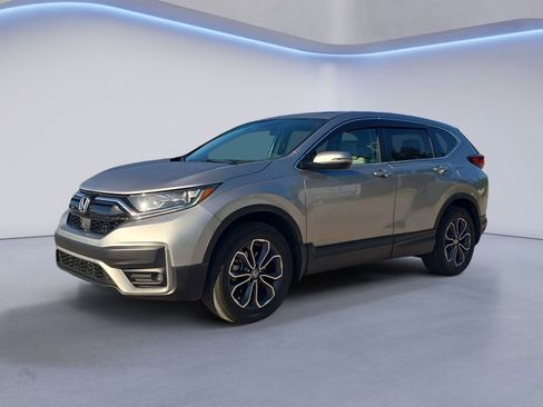 Used 2020 Honda CR-V EX image 1