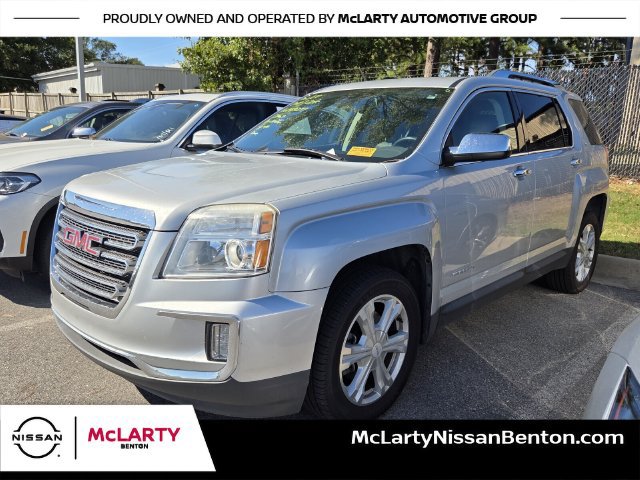 Used 2017 GMC Terrain SLT w/ Open Road Package FWD 360° Tour