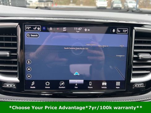 Certified 2025 Chrysler Pacifica Limited image 74