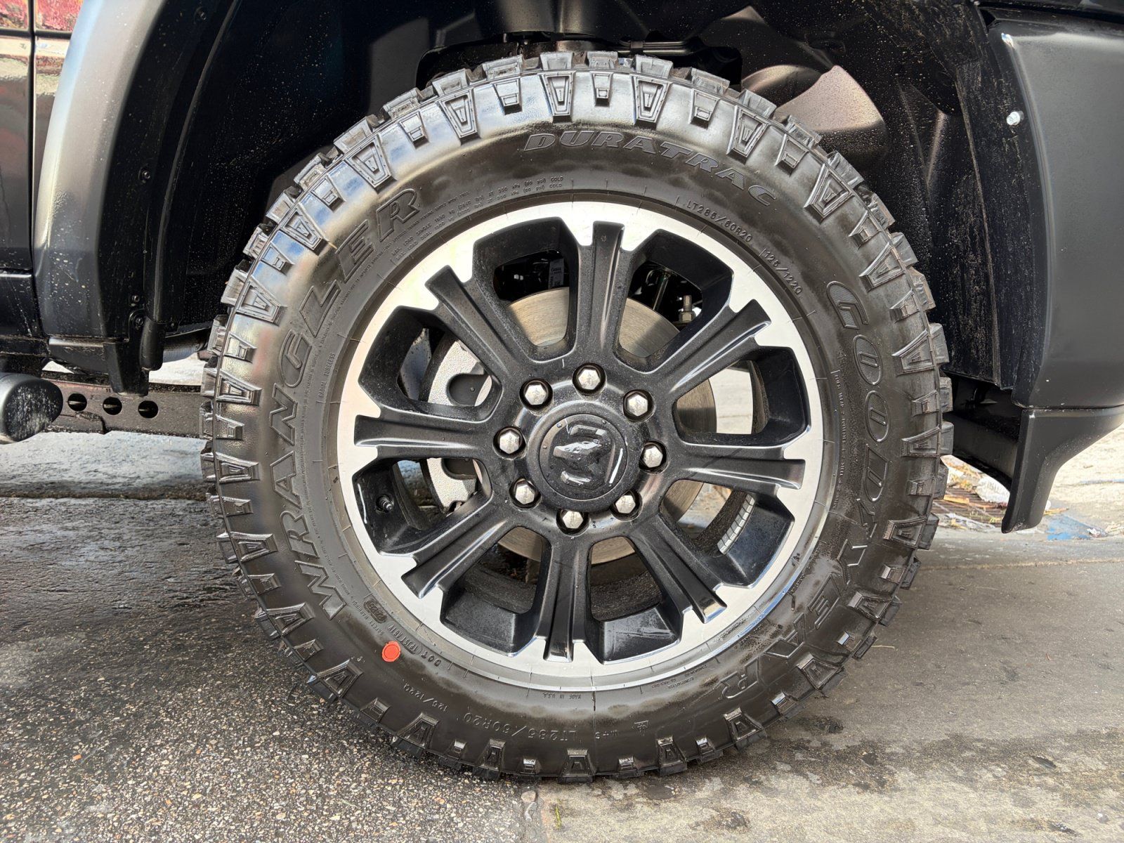 New 2027 RAM 2500 Warlock AWD/4WD image 30