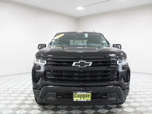Used 2024 Chevrolet Silverado 1500 RST AWD/4WD image 5