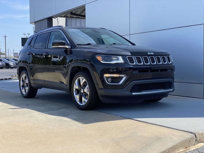 Used 2019 Jeep Compass Limited w/ Safety & Security Group