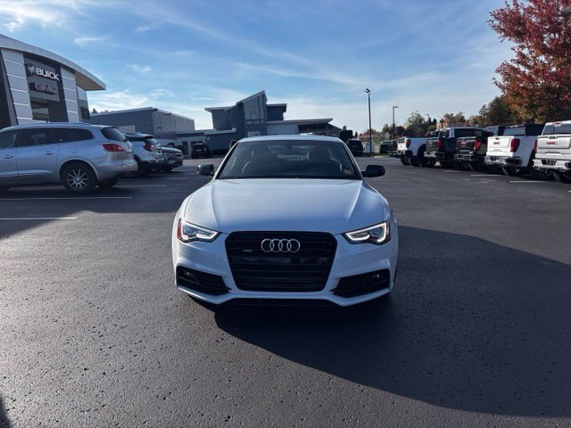 Used 2016 Audi A5 2.0T Premium Plus AWD/4WD image 3