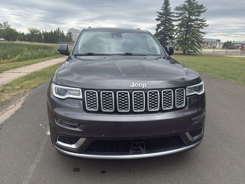 Used 2020 Jeep Grand Cherokee Summit image 3