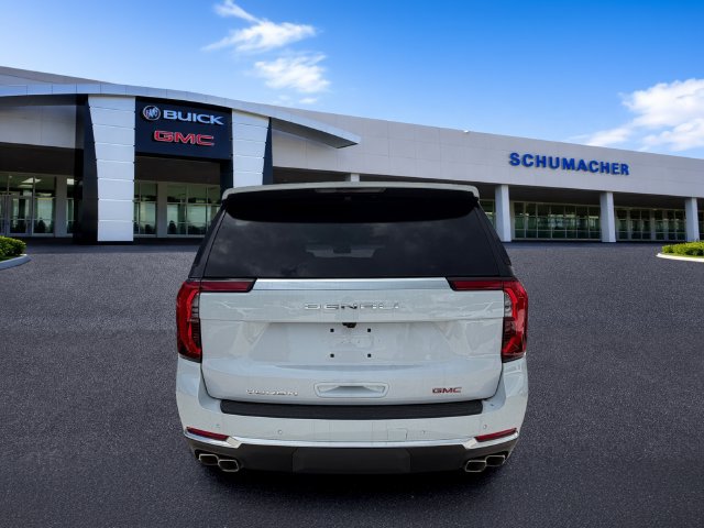 New 2026 GMC Yukon Denali AWD/4WD image 6