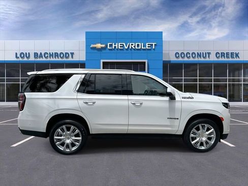 Used 2024 Chevrolet Tahoe High Country w/ Advanced Technology Package AWD/4WD image 9