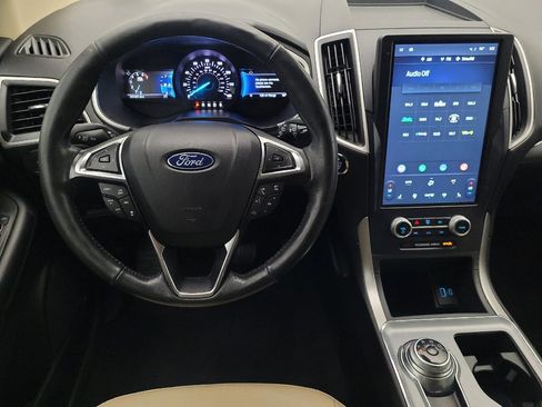 Used 2021 Ford Edge SEL AWD/4WD image 22
