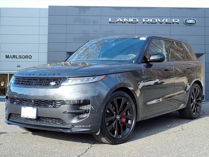 Certified 2025 Land Rover Range Rover Sport Dynamic SE