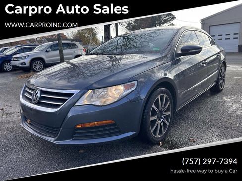 Used 2012 Volkswagen CC Sport image 1