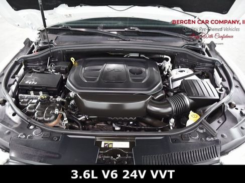 Used 2020 Dodge Durango Pursuit w/ Trailer Tow Group IV image 25