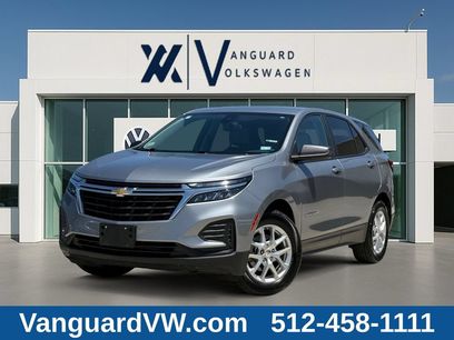 Used 2024 Chevrolet Equinox LS w/ LS Convenience Package