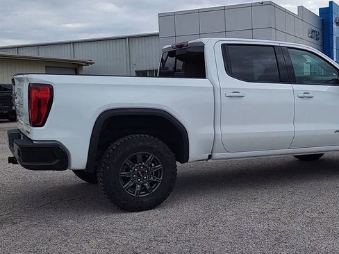 New 2026 GMC Sierra 1500 AT4X image 8
