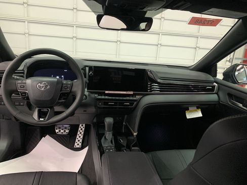 New 2026 Toyota Camry XSE image 12