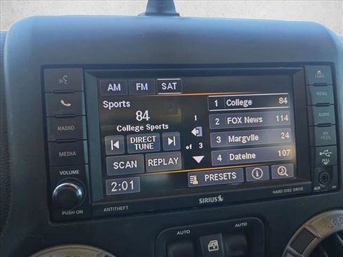 Used 2018 Jeep Wrangler Unlimited Sport S image 24