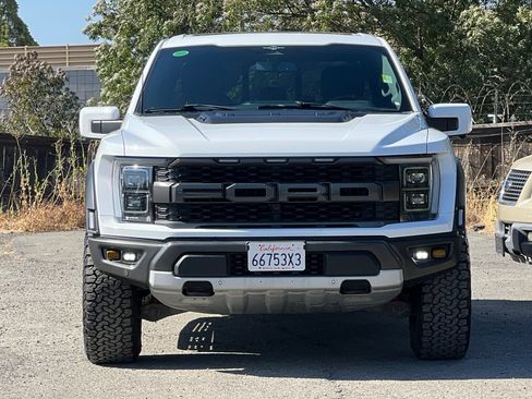 Certified 2023 Ford F150 Raptor w/ Raptor Carbon Fiber Package AWD/4WD image 10