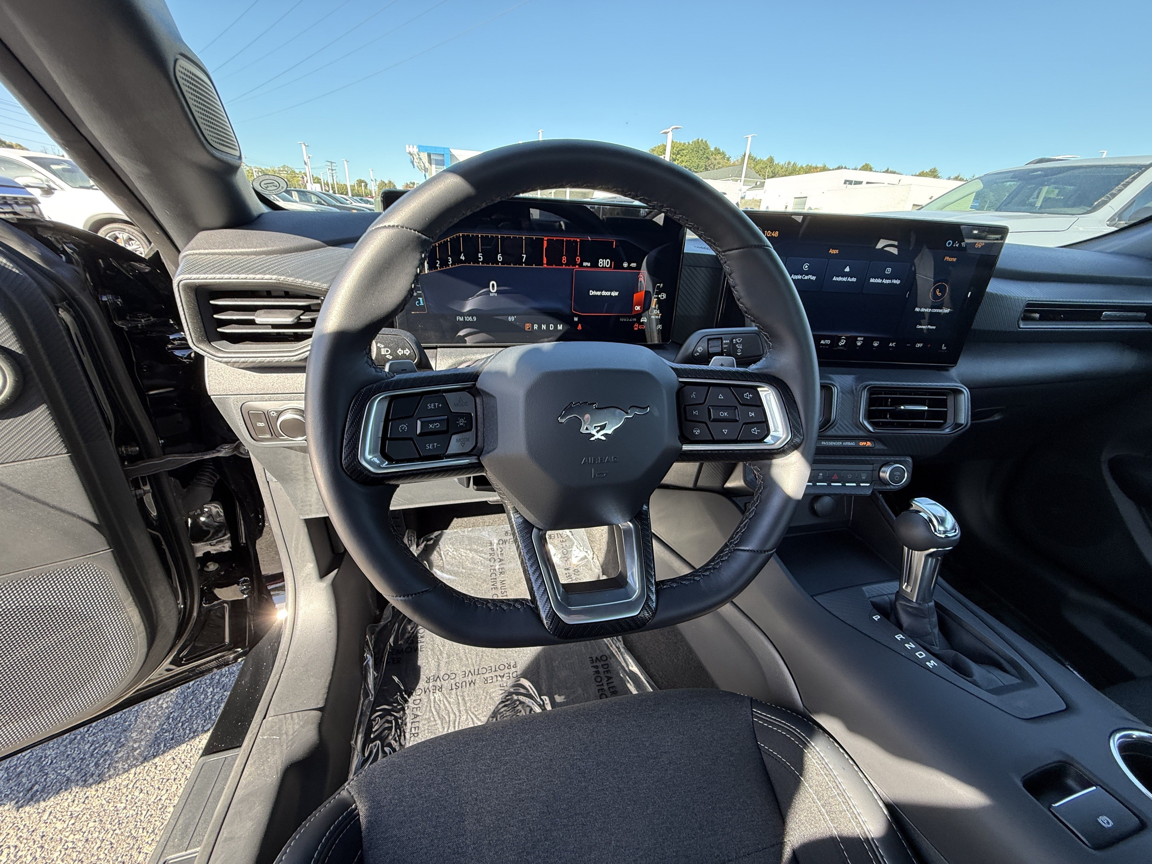 Used 2025 Ford Mustang GT RWD image 30