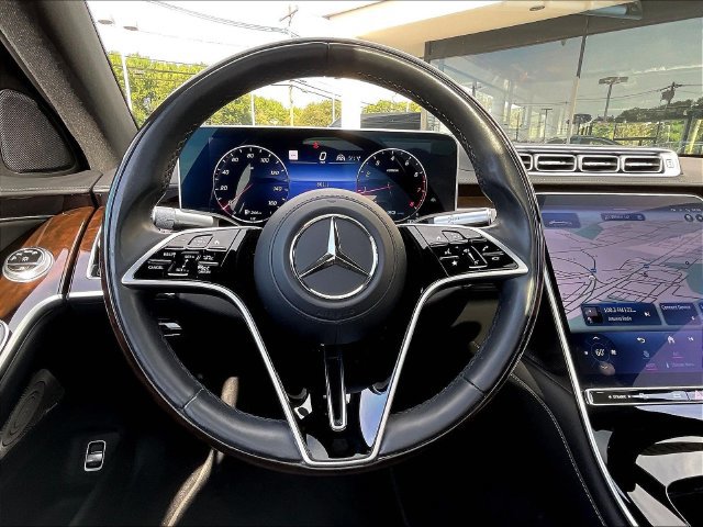 Certified 2021 Mercedes-Benz S 580 4MATIC Sedan image 10