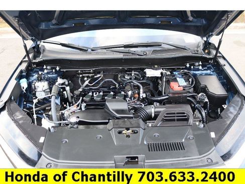 Certified 2025 Honda CR-V EX-L image 31