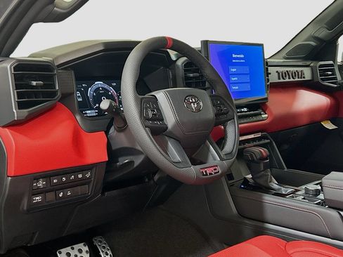New 2026 Toyota Tundra TRD Pro AWD/4WD image 10