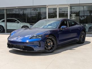 New 2025 Porsche Taycan GTS AWD/4WD video 1