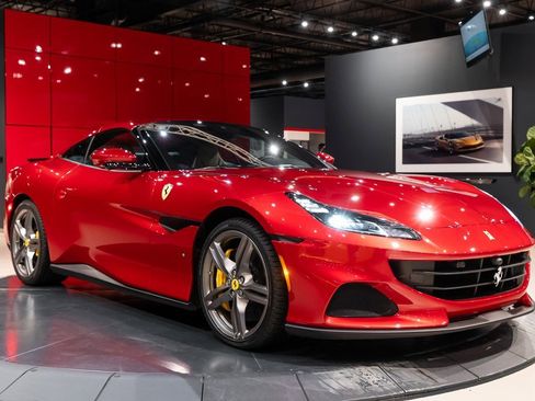 Certified 2023 Ferrari Portofino M image 51