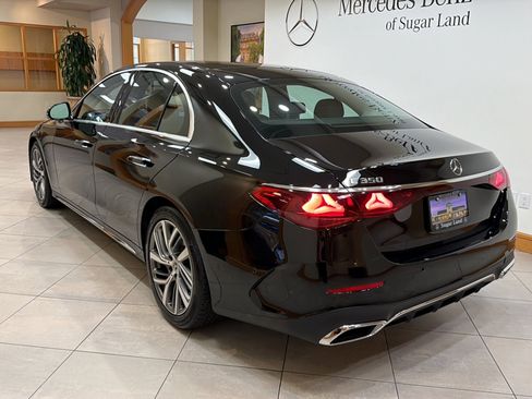 Certified 2026 Mercedes-Benz E 350 Sedan image 4