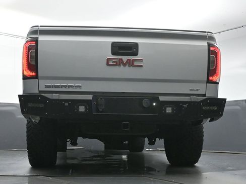 Used 2017 GMC Sierra 1500 SLT w/ Enhanced Driver Alert Package image 35