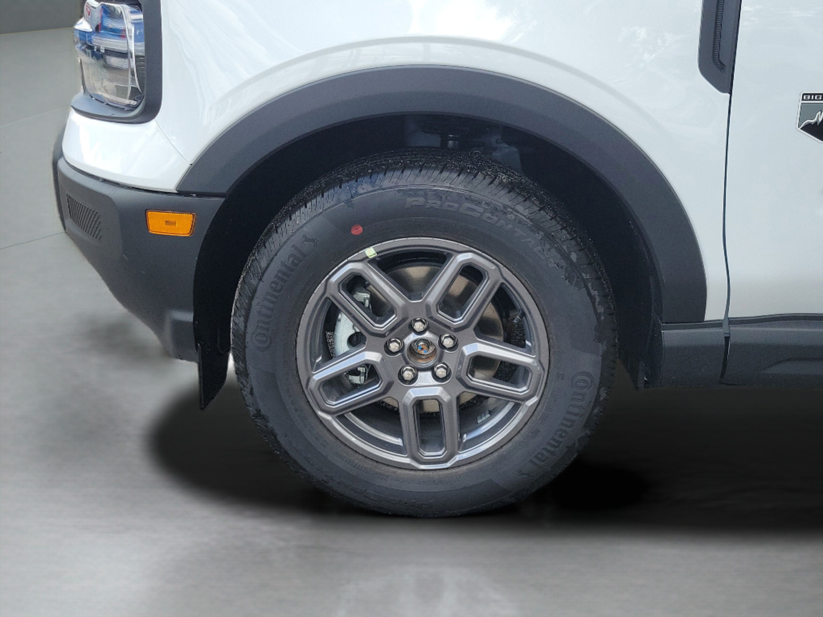 New 2026 Ford Bronco Sport Big Bend AWD/4WD image 31
