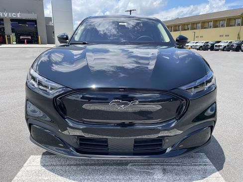 New 2025 Ford Mustang Mach-E Premium w/ Interior Protection Package image 2