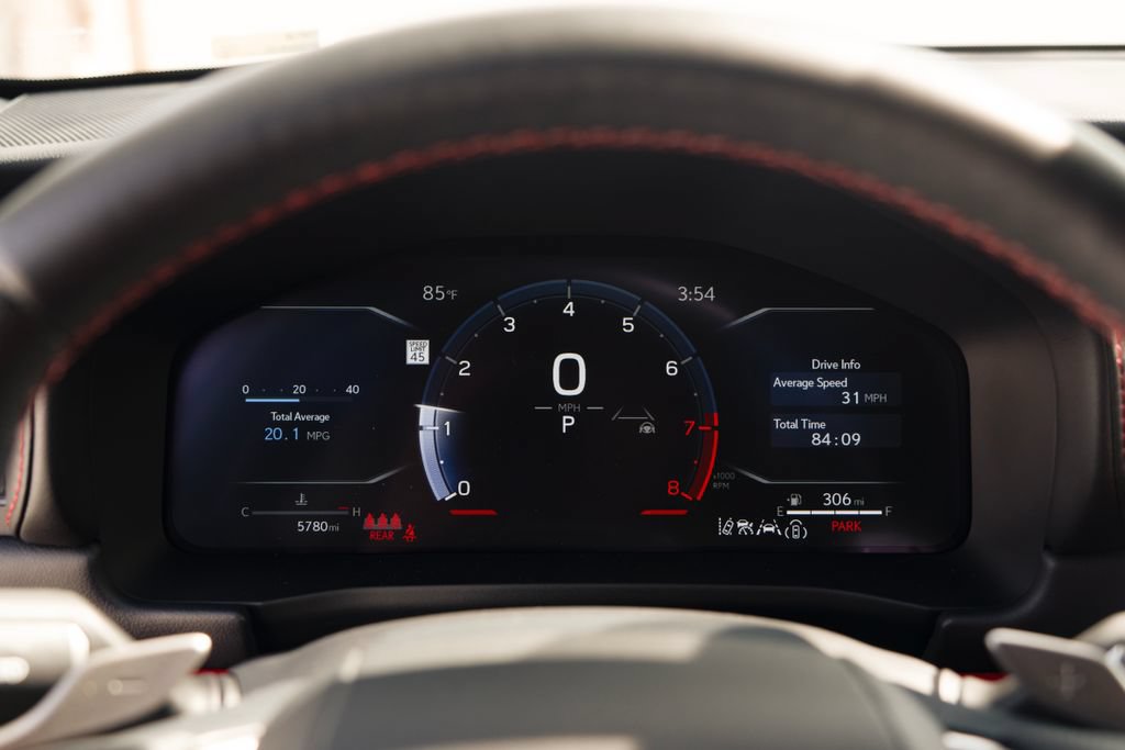 New 2026 Lexus IS 350 F Sport w/ Handling Package RWD image 21