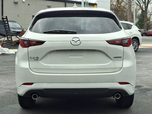 New 2025 MAZDA CX-5 AWD 2.5 S w/ Select Package image 5