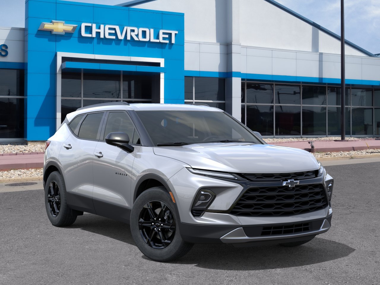 New 2026 Chevrolet Blazer LT w/ Convenience Package FWD image 7