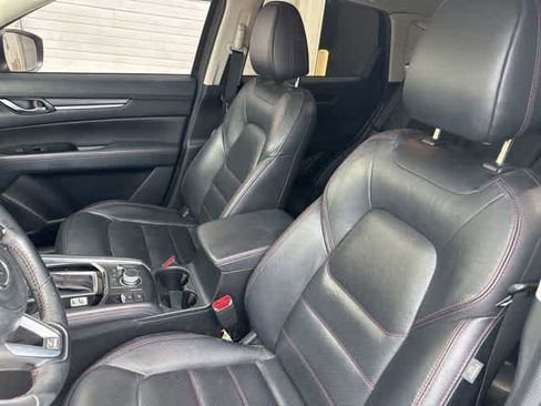 Used 2022 MAZDA CX-5 Carbon Edition AWD/4WD image 3