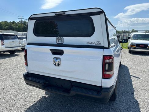 Used 2023 RAM 1500 Tradesman RWD image 10