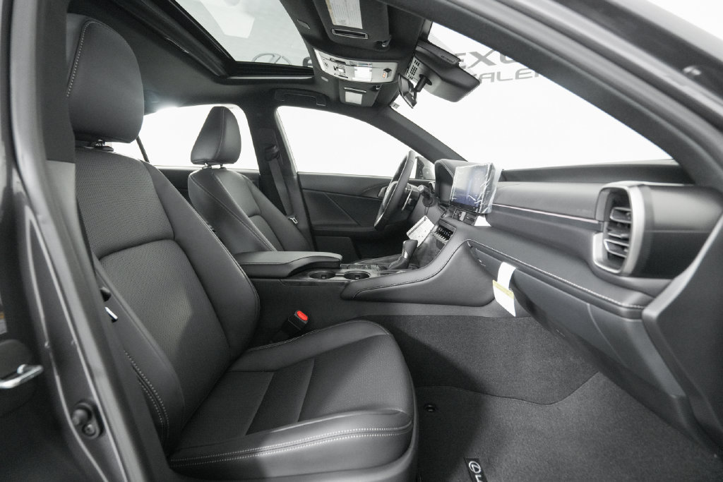 New 2026 Lexus IS 350 F Sport w/ Accessory Package Z1 RWD image 18