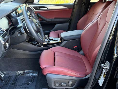 Certified 2024 BMW X3 sDrive30i w/ M Sport Package image 19