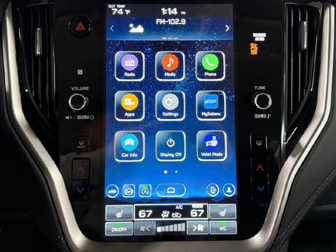 New 2025 Subaru Legacy Premium image 15