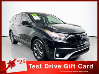 Used 2022 Honda CR-V EX video 1