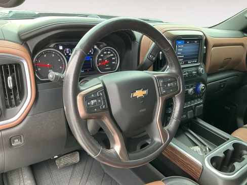 Used 2022 Chevrolet Silverado 3500 High Country w/ Safety Package II AWD/4WD image 10