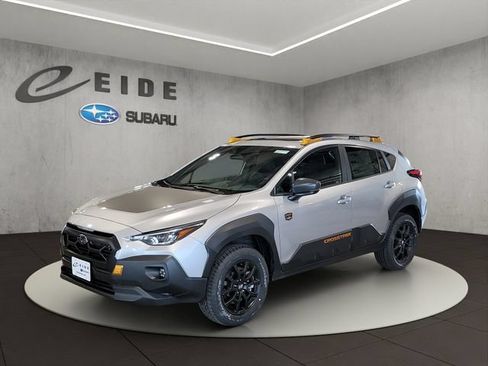 New 2026 Subaru Crosstrek 2.5i Wilderness AWD/4WD image 9