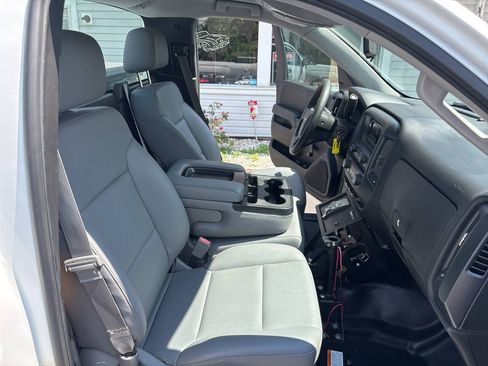 Used 2015 Chevrolet Silverado 1500 W/T w/ Trailering Package RWD image 18