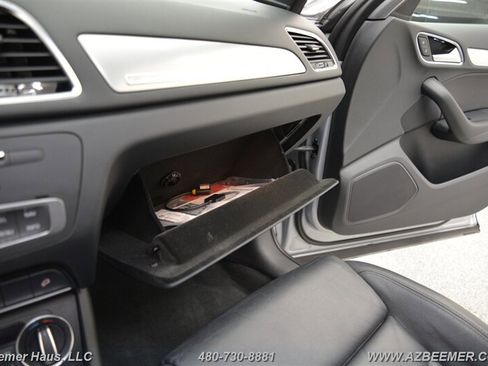 Used 2018 Audi Q3 2.0T Premium Plus w/ Premium Plus Package AWD/4WD image 35