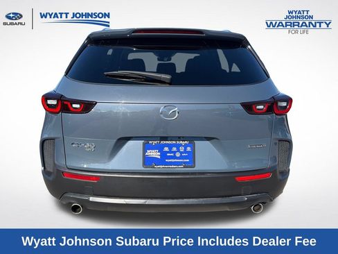 Used 2025 MAZDA CX-50 AWD 2.5 S w/ Preferred Package image 7