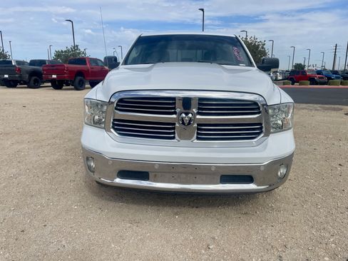 Used 2016 RAM 1500 Big Horn RWD image 5