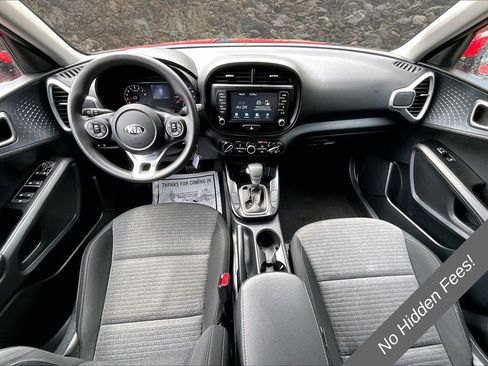 Used 2021 Kia Soul S FWD image 14