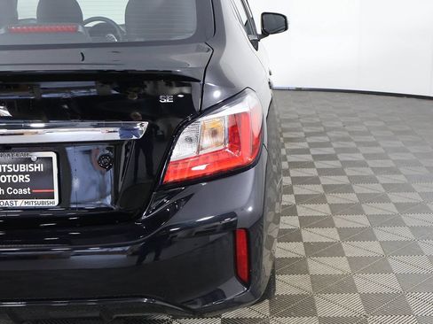 Used 2024 Mitsubishi Mirage G4 SE FWD image 14
