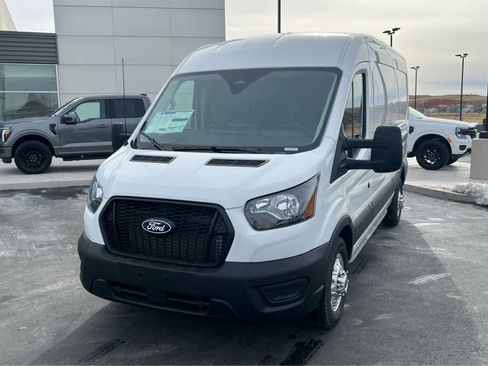 New 2026 Ford Transit 250 148 Medium Roof Extended AWD image 2