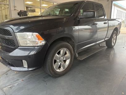 Used 2019 RAM 1500 Express w/ Express Value Package