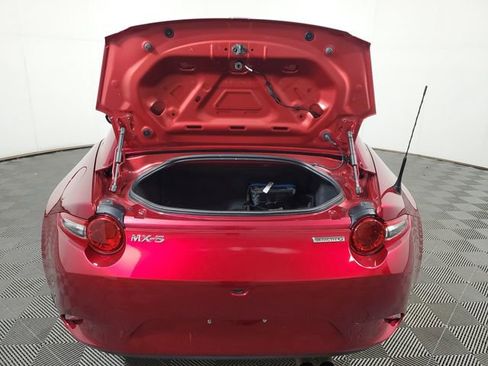 Certified 2022 MAZDA MX-5 Miata RF Grand Touring RWD image 6
