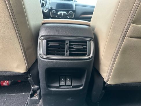 Certified 2017 Honda CR-V Touring image 14
